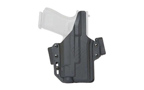 Holsters Raven Concealment Systems Perun LC RAVEN PERUN LC FOR GLK 19 W/TLR-7 BK